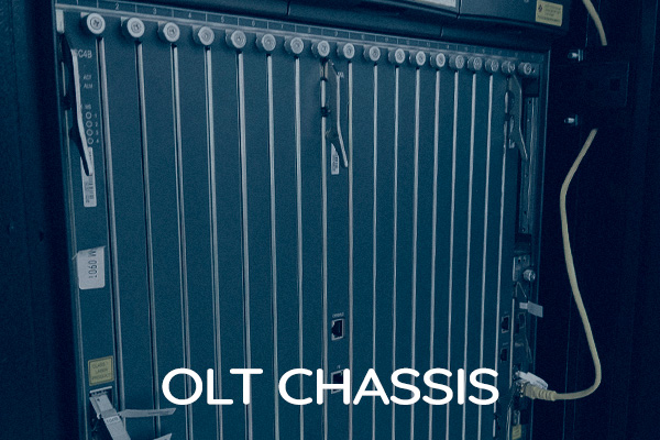 OLT chassis