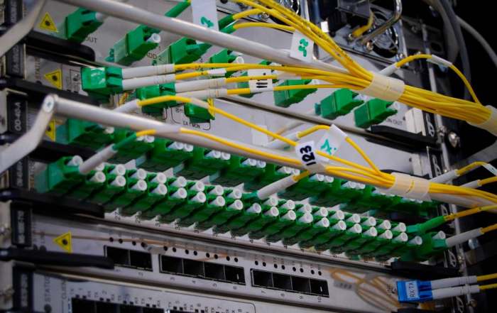 Fibra óptica
