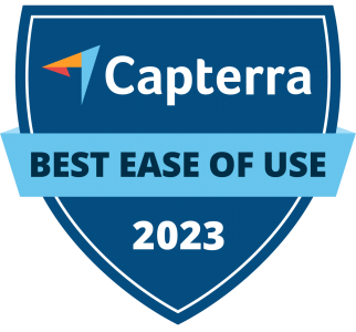 Best Ease of Use Capterra